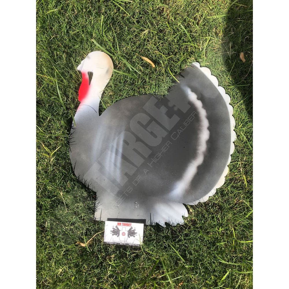 Mr. Target - TURKEY – TOM REACTIVE ANIMAL HUNTING TARGET — view 2
