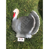 Mr. Target - TURKEY – TOM REACTIVE ANIMAL HUNTING TARGET — view 2
