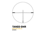 Sig Sauer – TANGO-DMR 3-18x44MM FFP Riflescope, MRAD/MOA, 34mm Tube