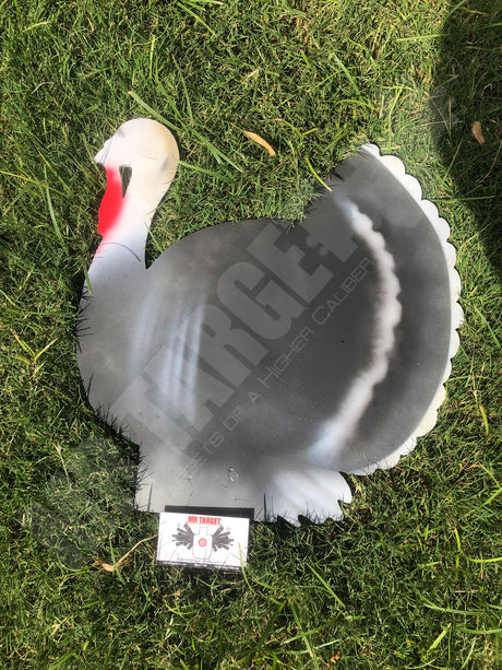 Mr. Target - TURKEY – TOM REACTIVE ANIMAL HUNTING TARGET