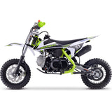 MotoTec X1 110cc 4-Stroke Gas Dirt Bike