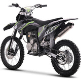 MotoTec X4 150cc 4-Stroke Gas Dirt Bike