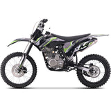 MotoTec X4 150cc 4-Stroke Gas Dirt Bike