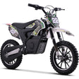 MotoTec 36v 790w Demon Electric Dirt Bike Lithium - Green