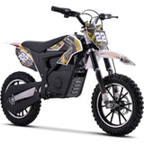 MotoTec 36v 790w Demon Electric Dirt Bike Lithium - Orange