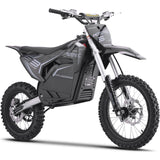 MotoTec 72v 5000w Pro Electric Dirt Bike Lithium - Grey