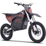 MotoTec 72v 5000w Pro Electric Dirt Bike Lithium - Red