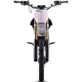 MotoTec 72v 8000w Pro Electric Dirt Bike 19/16 Lithium - Grey