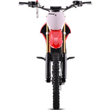 MotoTec 72v 8000w Pro Electric Dirt Bike 19/16 Lithium - Red