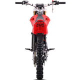 MotoTec 72v 8000w Pro Electric Dirt Bike 19/16 Lithium - Red