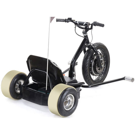 MotoTec Drifter 48v 500w Electric Trike