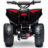 MotoTec - E-Bully 36v 1000w ATV Electric Kids Off-Road Vehicle - Blue