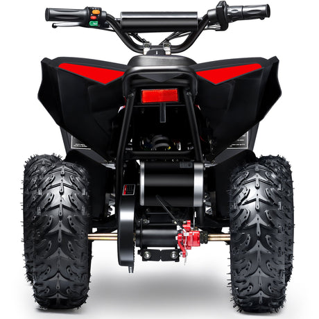 MotoTec - E-Bully 36v 1000w ATV - Electric Powered - Blue