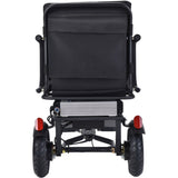 MotoTec Folding Mobility Electric Trike 48v 700w Dual Motor Lithium Bl