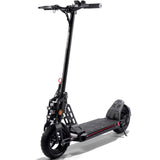MotoTec Free Ride 48v 600w Lithium Electric Scooter - Black