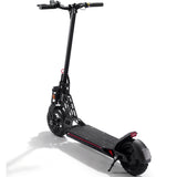 MotoTec Free Ride 48v 600w Lithium Electric Scooter - Black