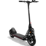 MotoTec Free Ride 48v 600w Lithium Electric Scooter - Black