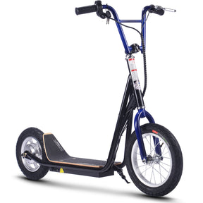 MotoTec Groove 36v 350w Big Wheel Lithium Electric Scooter - Black