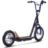 MotoTec Groove 36v 350w Big Wheel Lithium Electric Scooter - Black