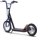 MotoTec Groove 36v 350w Big Wheel Lithium Electric Scooter - Black