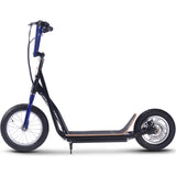 MotoTec Groove 36v 350w Big Wheel Lithium Electric Scooter - Black