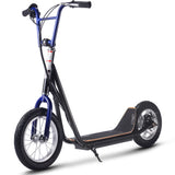 MotoTec Groove 36v 350w Big Wheel Lithium Electric Scooter - Black