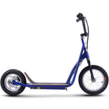 MotoTec Groove 36v 350w Big Wheel Lithium Electric Scooter - Blue
