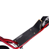 MotoTec Groove 36v 350w Big Wheel Lithium Electric Scooter - Red