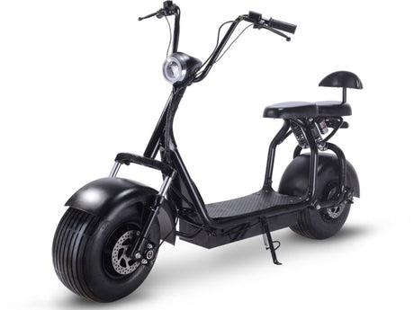 MotoTec Knockout 60v 1000w Electric Scooter