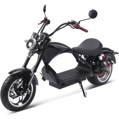 MotoTec Lowboy 60v 20ah 2500w Lithium Electric Scooter
