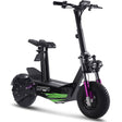 MotoTec - Mars 48v 2500w Electric Scooter Foldable