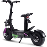 MotoTec - Mars 48v 2500w Electric Scooter Foldable — view 4