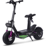 MotoTec - Mars 48v 2500w Electric Scooter Foldable — view 5