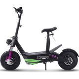 MotoTec - Mars 48v 2500w Electric Scooter Foldable — view 6