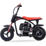 MotoTec Bandit 52cc 2-Stroke Kids Gas Mini Bike - Red