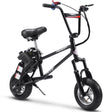 MotoTec 49cc Gas Mini Bike V2 - Black