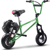 MotoTec 49cc Gas Mini Bike V2 - Green