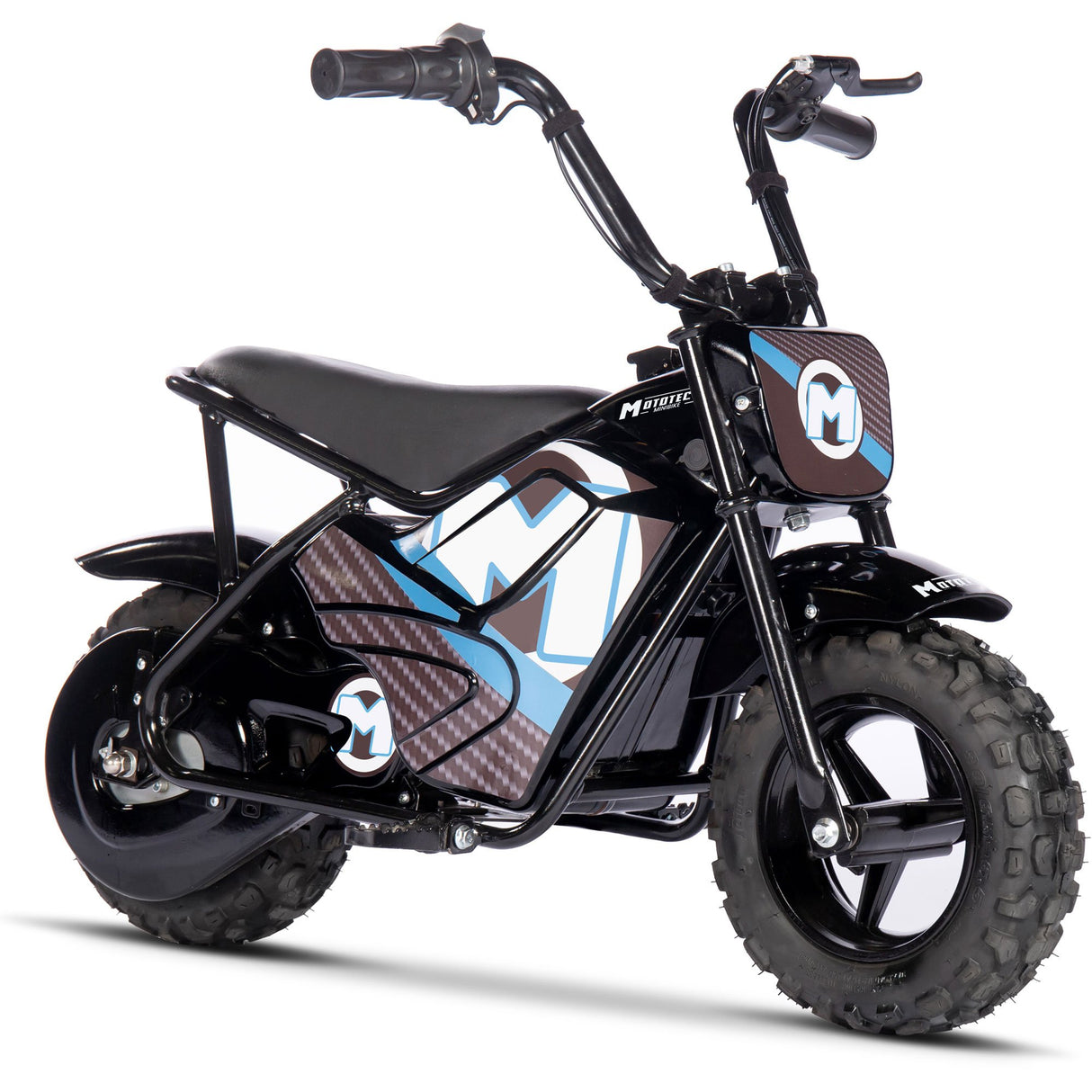 MotoTec 24v 250w Electric Powered Mini Bike