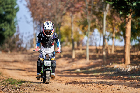 MotoTec 24v 250w Electric Powered Mini Bike