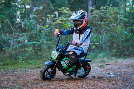 MotoTec 24v 250w Electric Powered Mini Bike