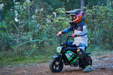 MotoTec 24v 250w Electric Powered Mini Bike
