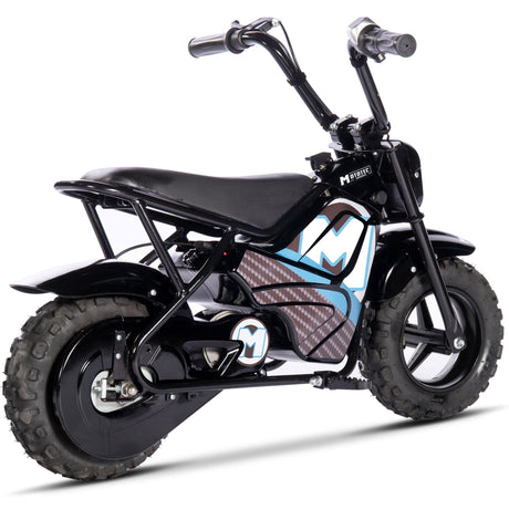 MotoTec 24v 250w Electric Powered Mini Bike