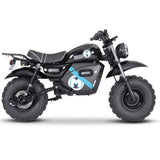 MotoTec 60v 1500w Electric Powered Mini Bike Lithium