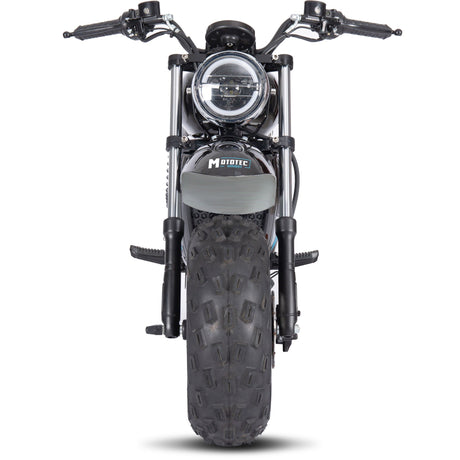 MotoTec 60v 1500w Electric Powered Mini Bike Lithium