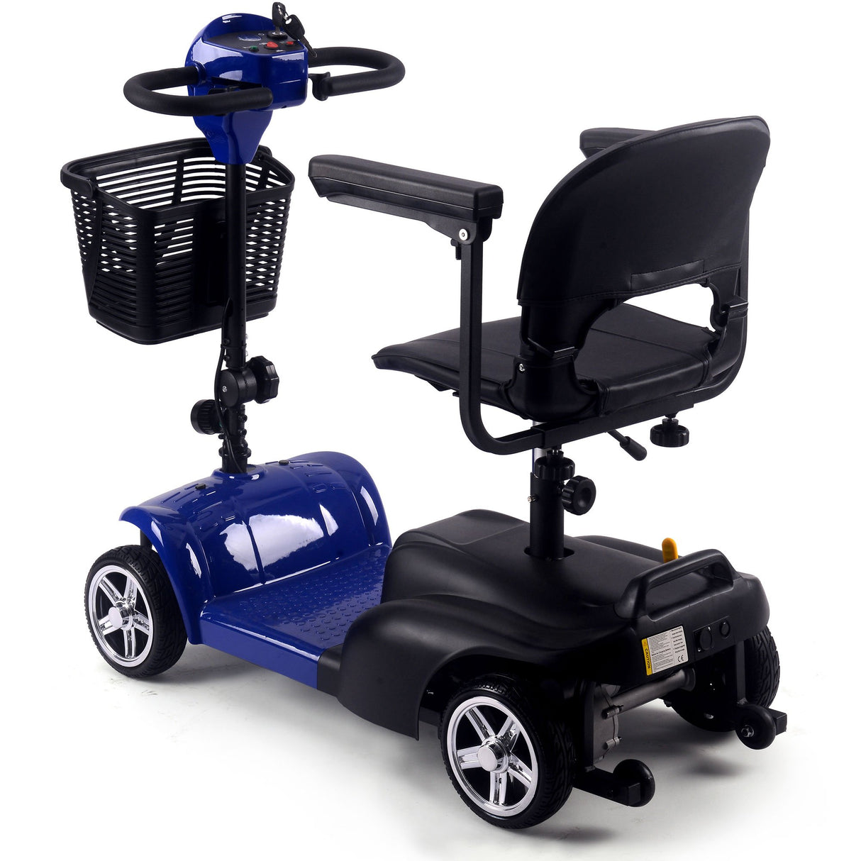 MotoTec Mobility Scooter 24v 250w - Blue