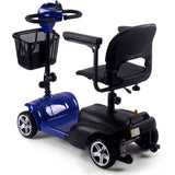 MotoTec Mobility Scooter 24v 250w - Blue