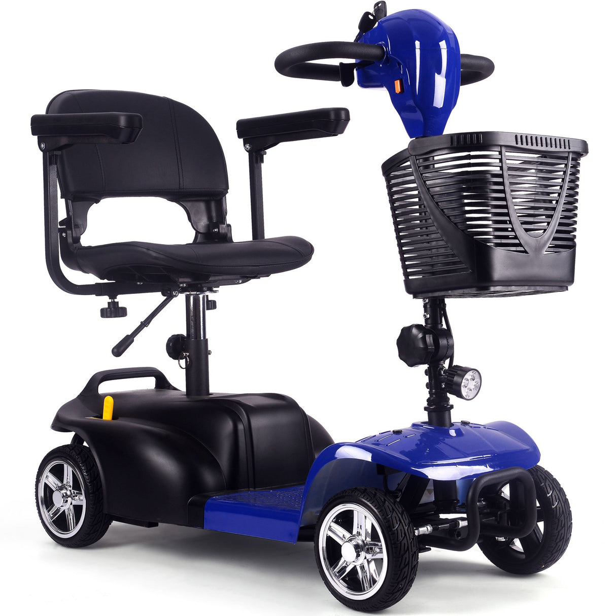 MotoTec Mobility Scooter 24v 250w - Blue