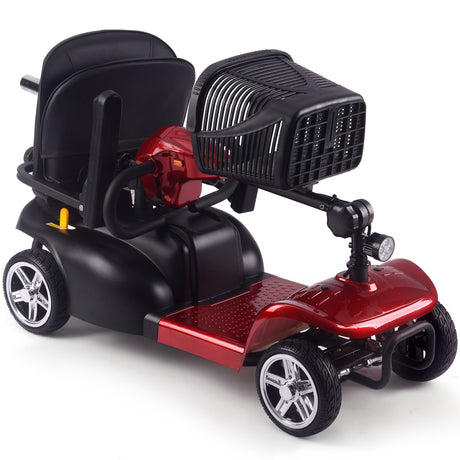 MotoTec Mobility Scooter 24v 250w - Blue