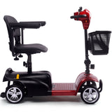 MotoTec Mobility Scooter 24v 250w - Red