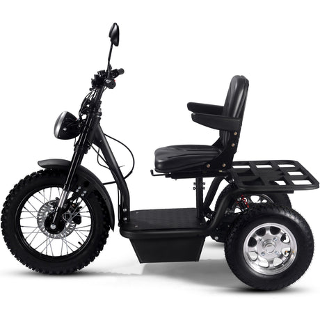 MotoTec Electric Trike 60v 1800w